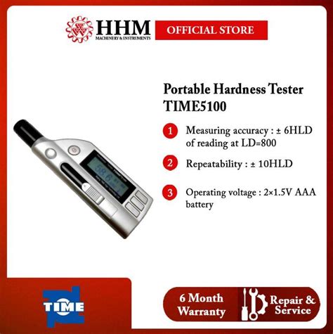 time 5100 hardness tester price|time5100 datasheet.